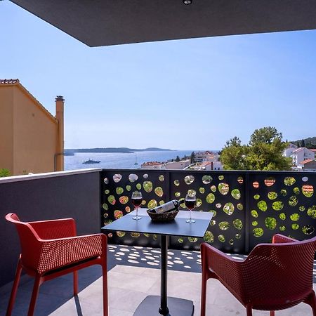 Sun&Lux Resort - Hvar Hvar Town Dış mekan fotoğraf